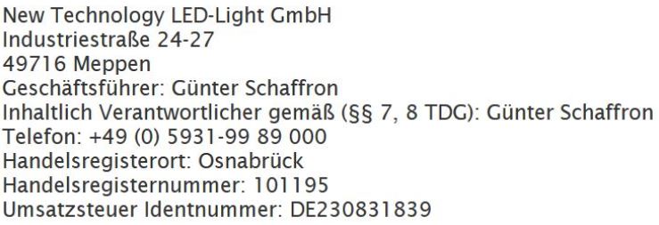 Impressum led-einbaustrahler.de.ntligm.de